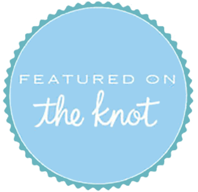 Featured on The Knot