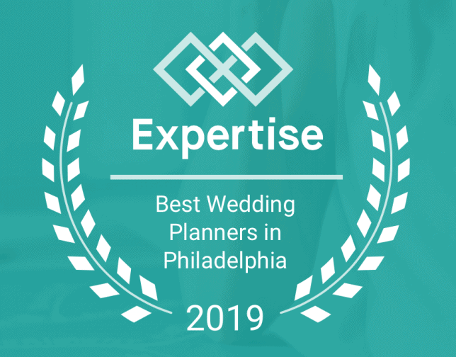 Expertise Award for Best Wedding Planners in Philadelphia