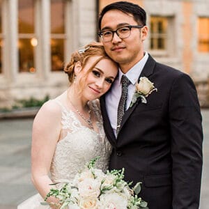 Megan + Jason