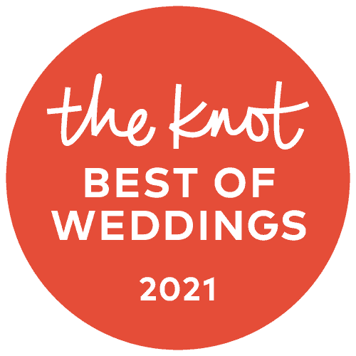 Elegant Events Planning and Design's 2021 Best of Weddings from The Knot