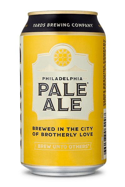 The popular India Pale Ale from the iconic Philly Yards Brewing Company