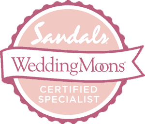 Sandals WeddingMoons Certified Specialist - Sandals Wedding Planner