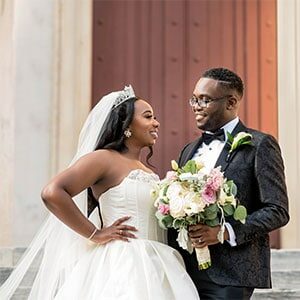 Tiffany + Marshall