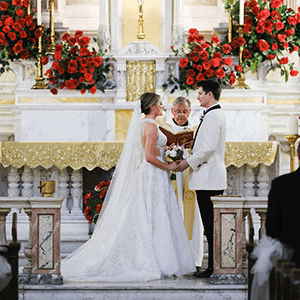 Stephanie + Corey