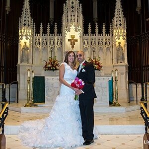 Theresa + Chirag