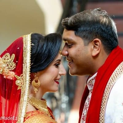 Claire + Ritam