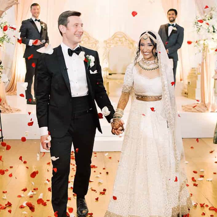 Neha + Eli
