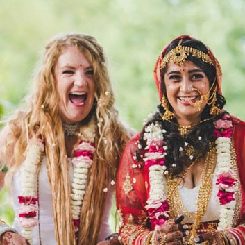Danielle + Nicole