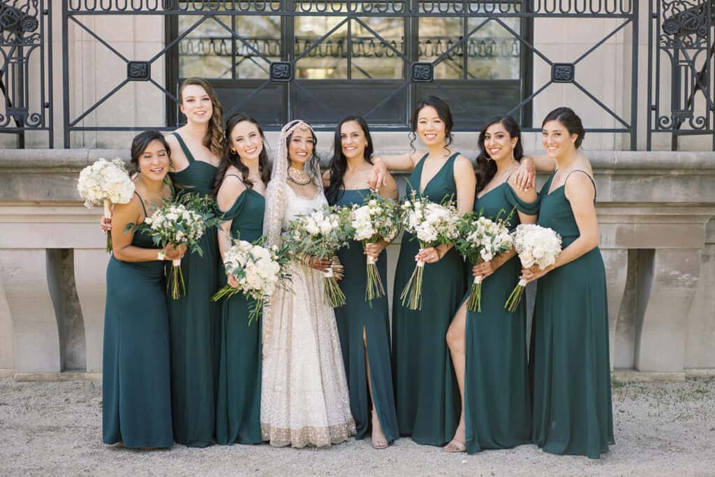 bridal party