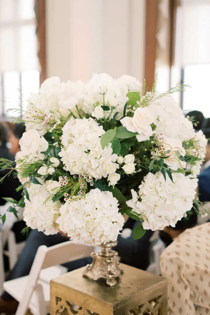 Ceremony flowers